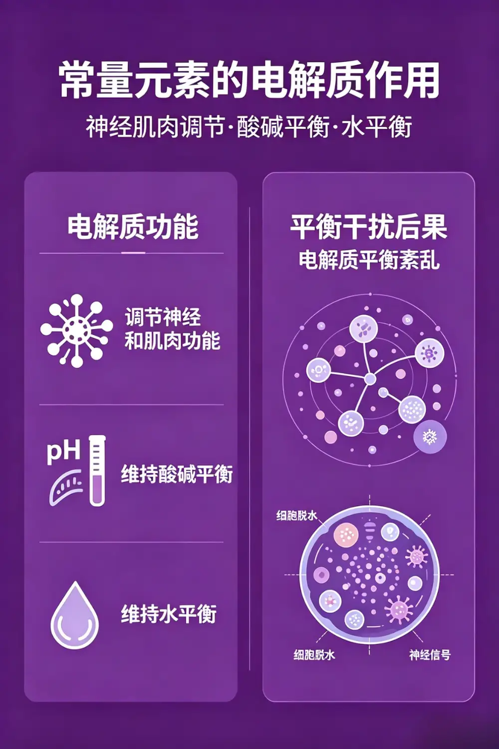 营养/毒性元素检测